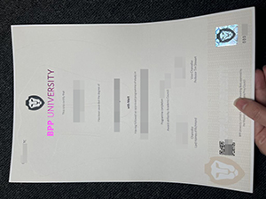 BPP university diploma