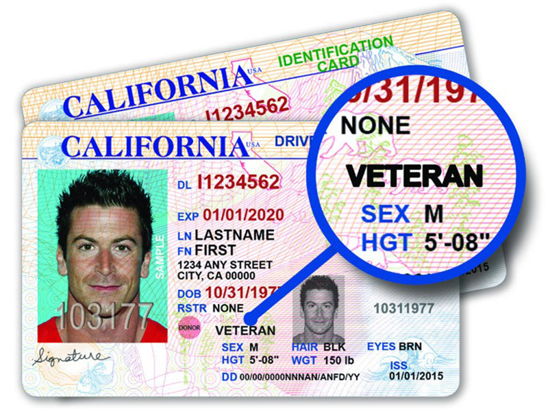 Buy fake California ID