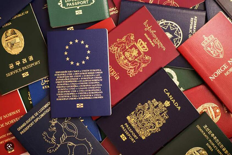 Buy fake passport