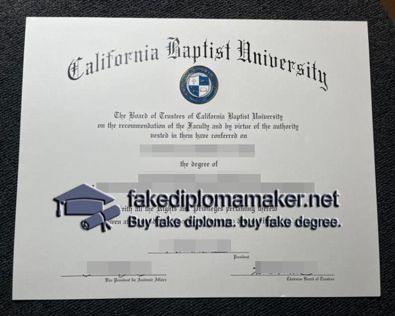 CBU degree