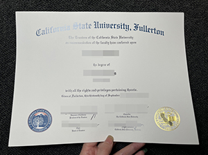 CSUF diploma copy