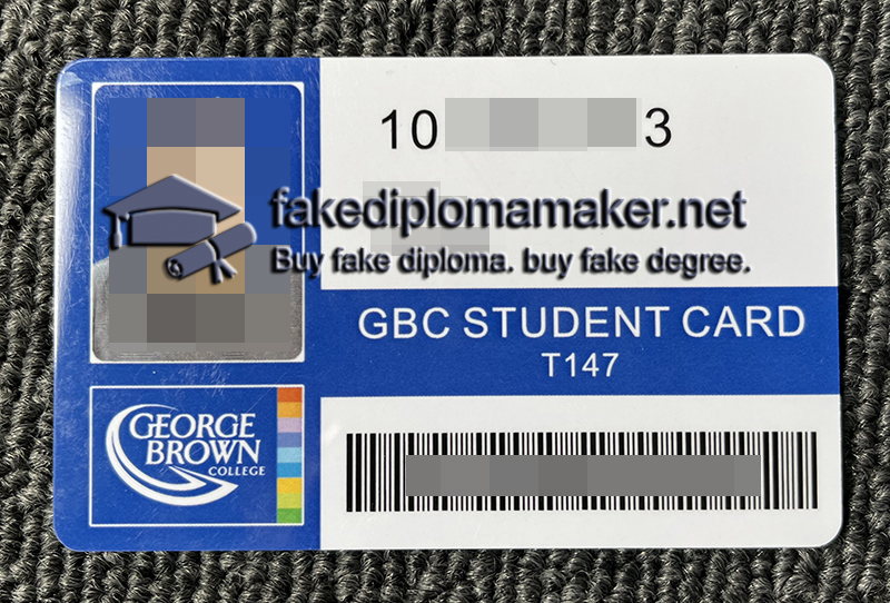 GBC Student Card