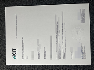 KIT diploma copy