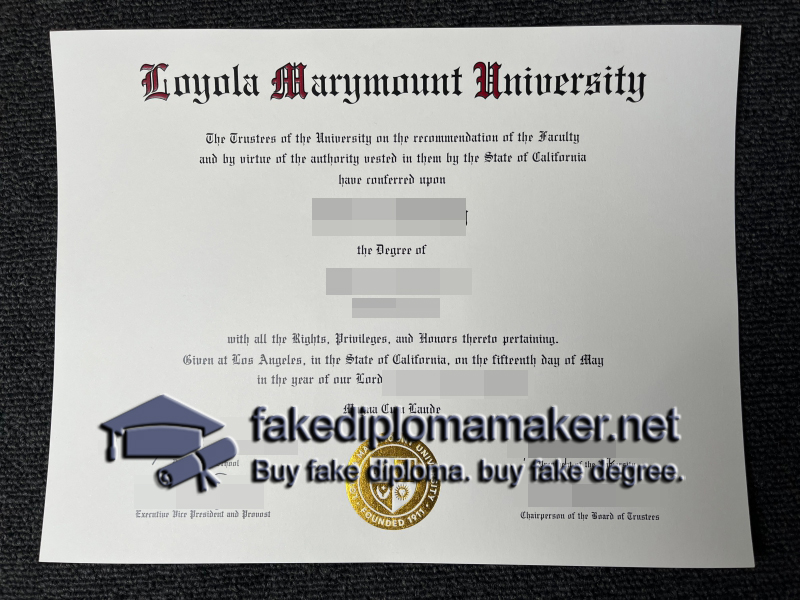 LMU degree