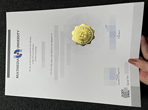 MMU diploma copy