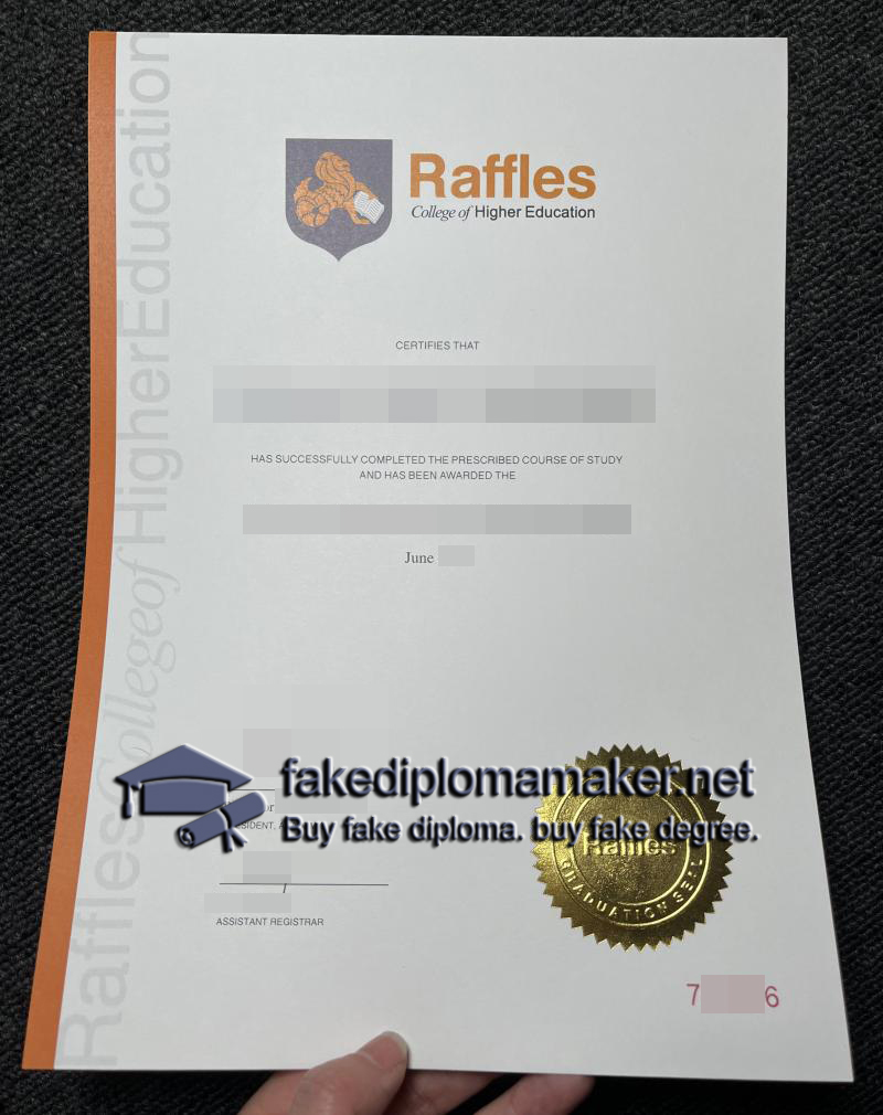 RCHE diploma