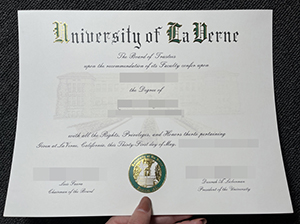 ULV degree copy