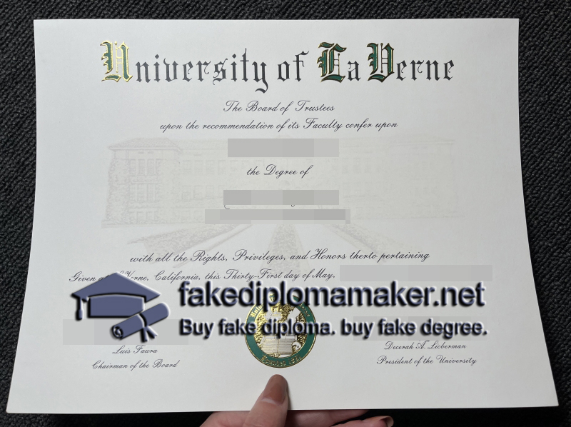 ULV degree