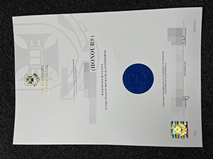 UQ diploma copy