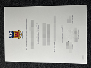 USQ diploma copy