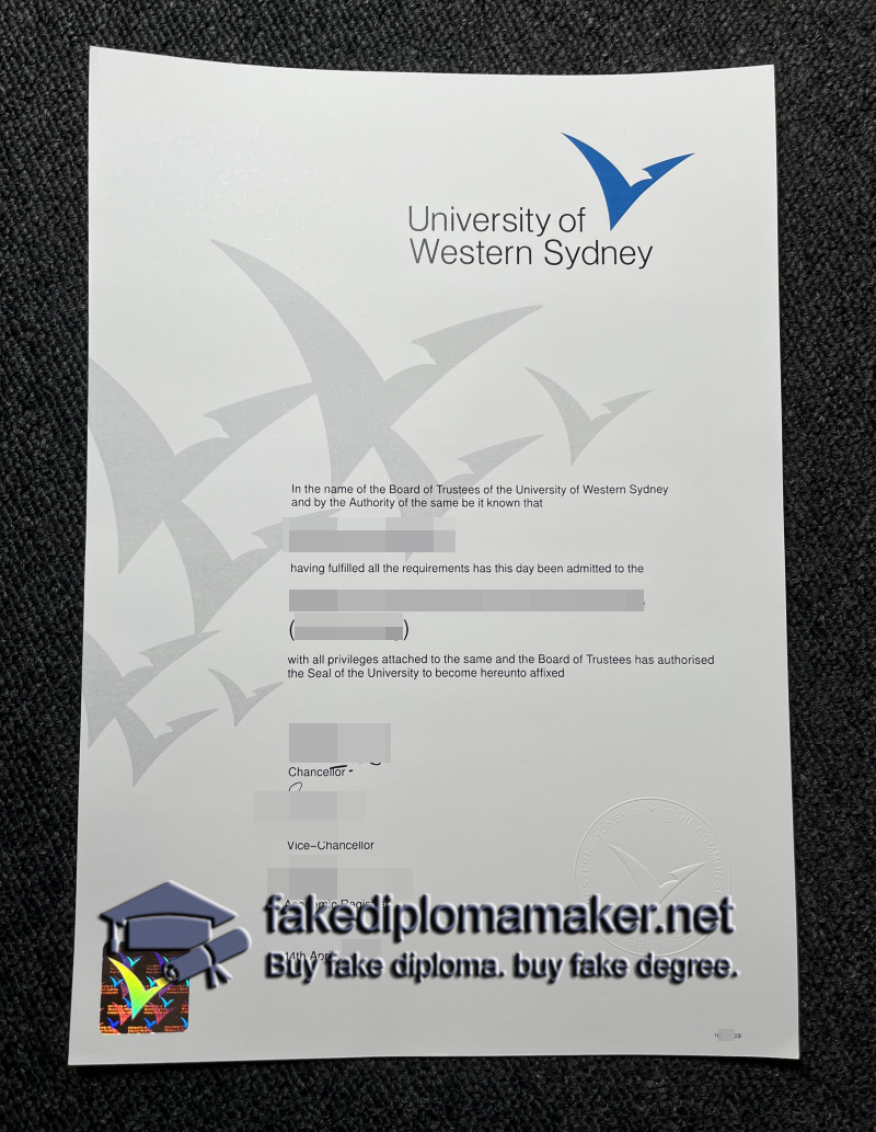 WSU diploma
