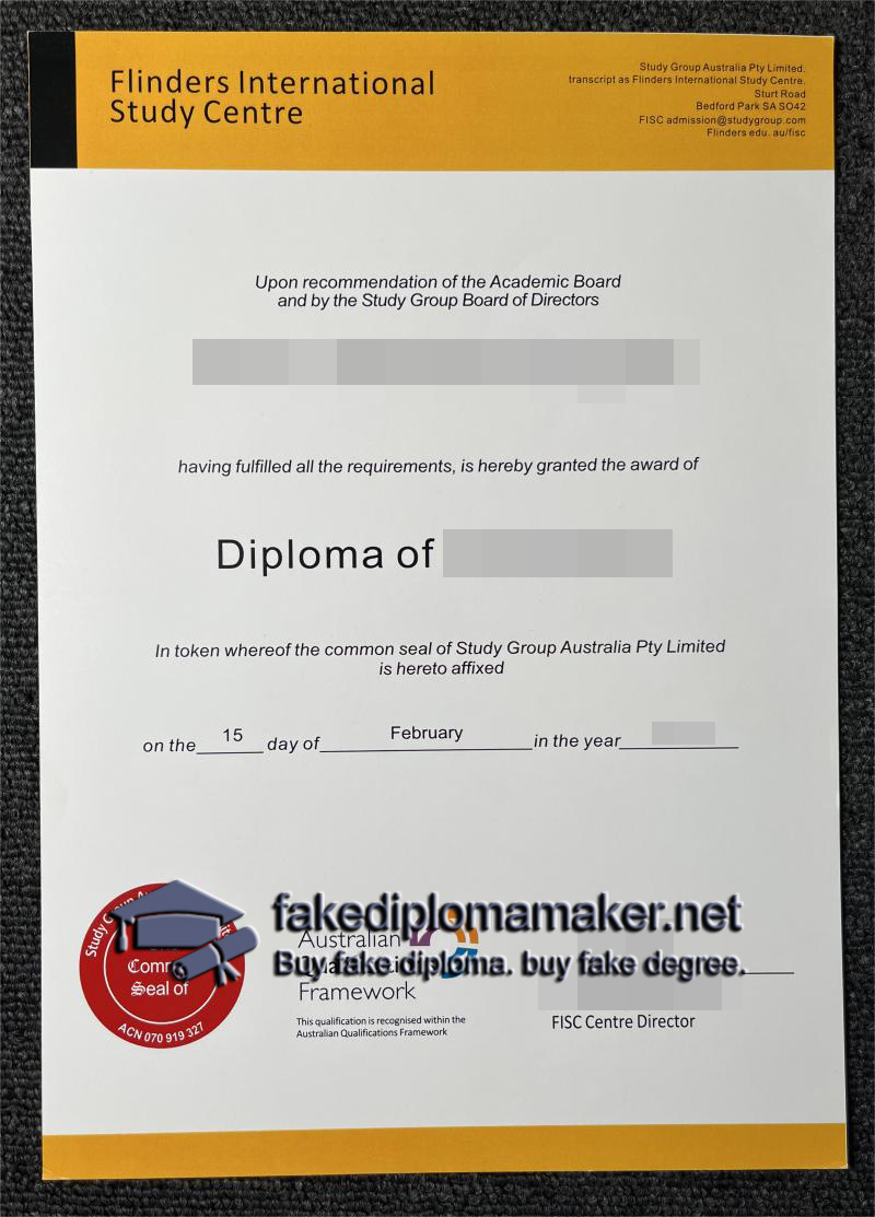 FISC diploma