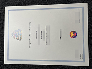 LJMU diploma copy