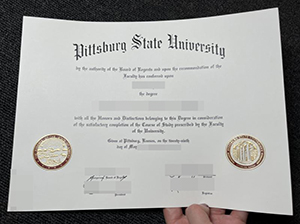 PSU diploma copy