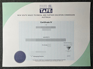 TAFE NSW Certificate IV copy