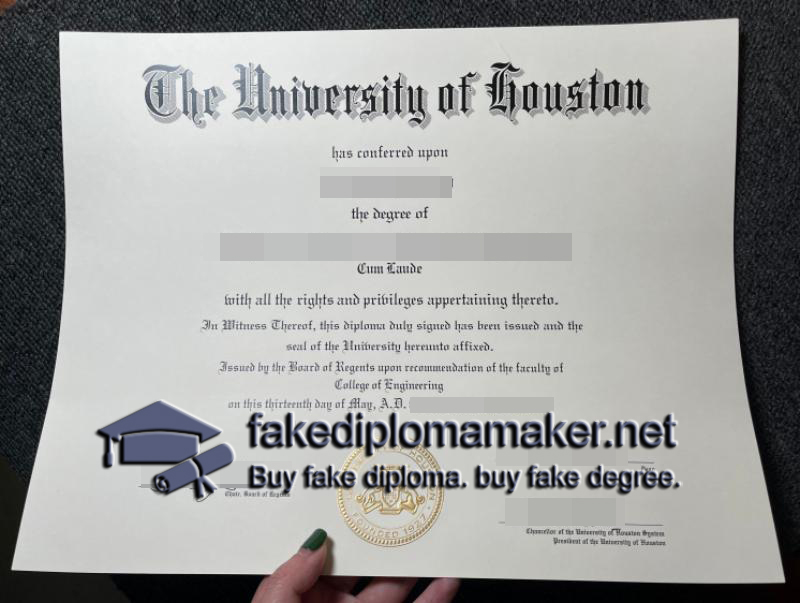 UH degree