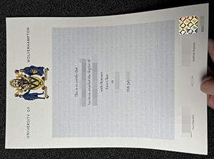 University of Wolverhampton degree copy