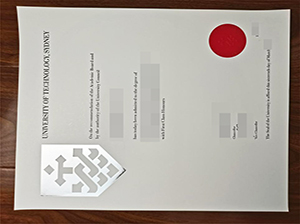 UTS diploma copy