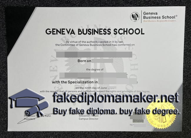 GBS degree