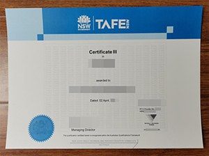 TAFE NSW Certificate III copy