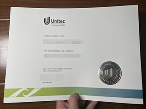 Unitec degree copy