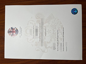 DMU clinical pharmacy diploma copy