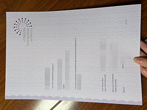 London Metropolitan University diploma copy