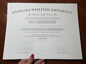 NWU diploma copy