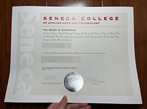 Seneca College bachelor degree-1