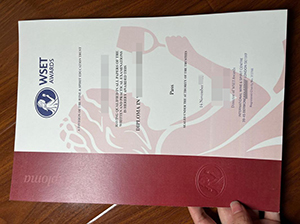 WSET diploma copy