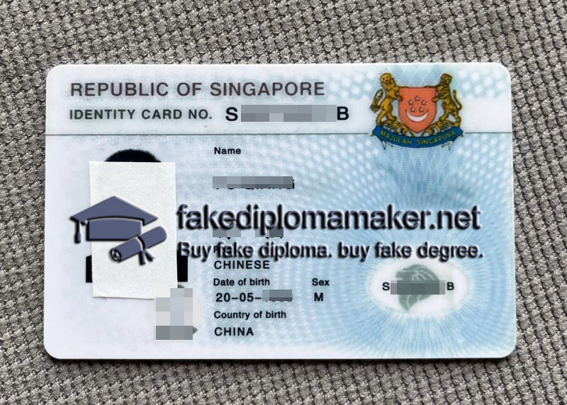 Singapore ID
