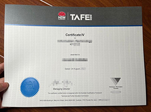 buy TAFE NSW certificate copy