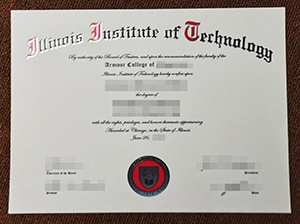 IIT diploma copy