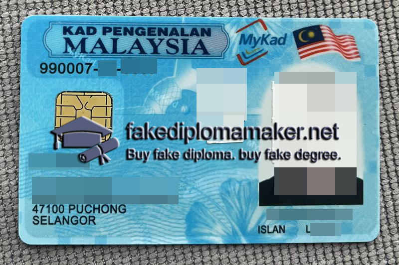 Malaysia green card