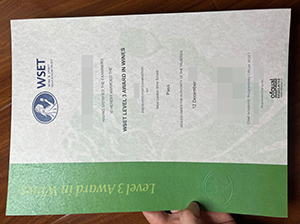 WSET Level 3 diploma copy