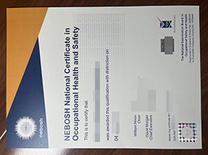 NEBOSH National Certificate copy