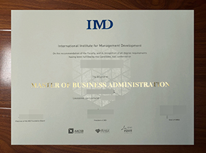 IMD diploma copy