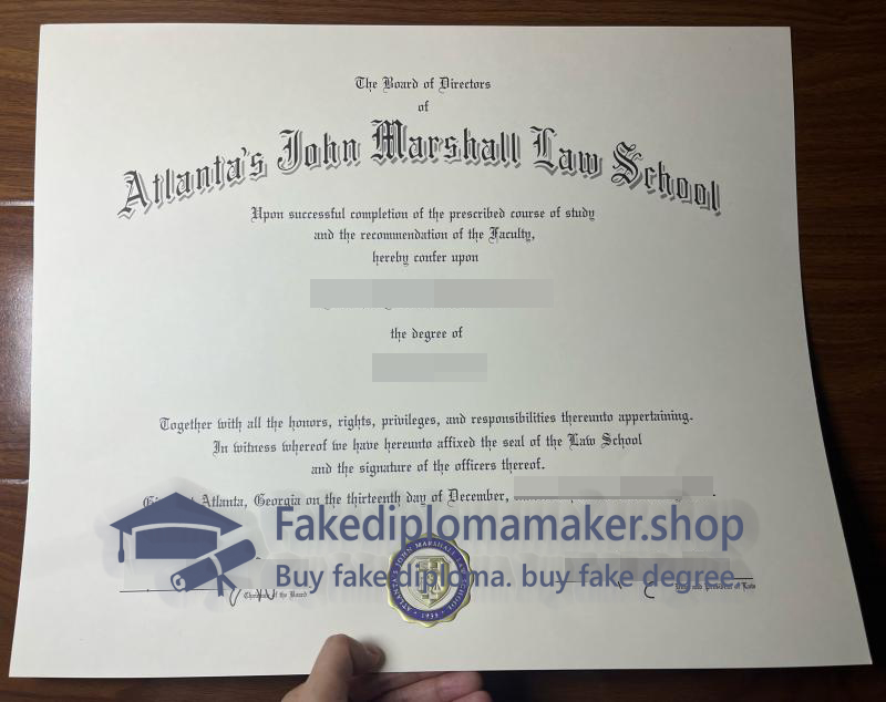 AJMLS diploma