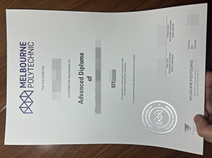 Melbourne Polytechnic Advanced Diploma copy