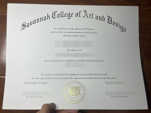 SCAD diploma-1