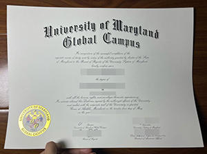 UMGC degree-1