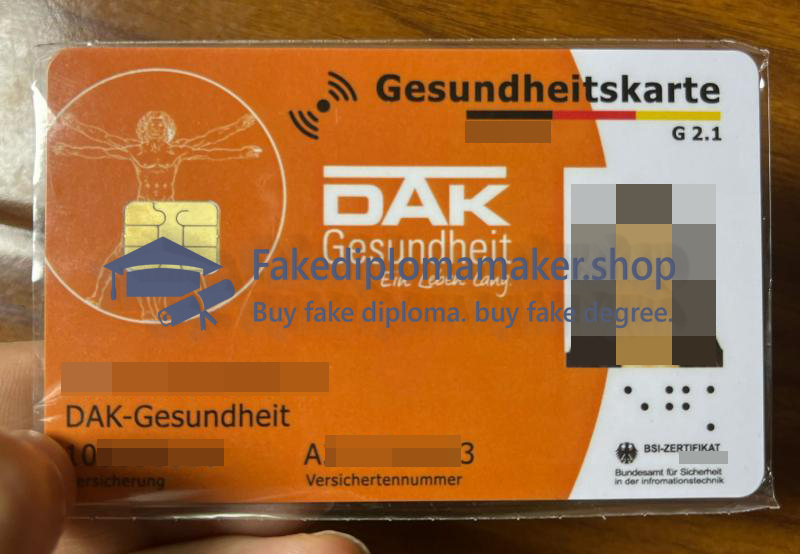 Elektronische Gesundheitskarte