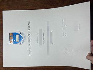 University of Auckland diploma-1