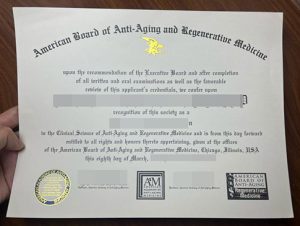 ABAARM Certificate-1