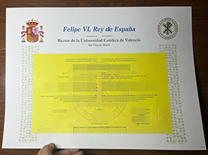 Universidad de Valencia diploma-1